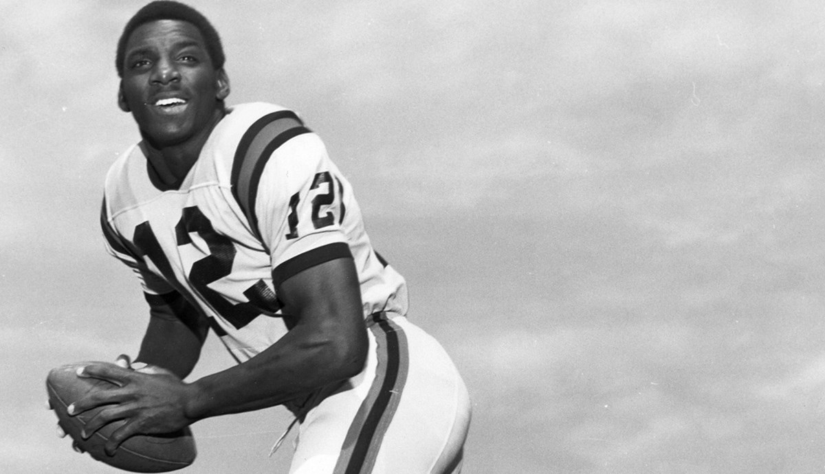 Doug Williams Reflects on the Importance of HBCUs and the Foundation of  Success He Was Given