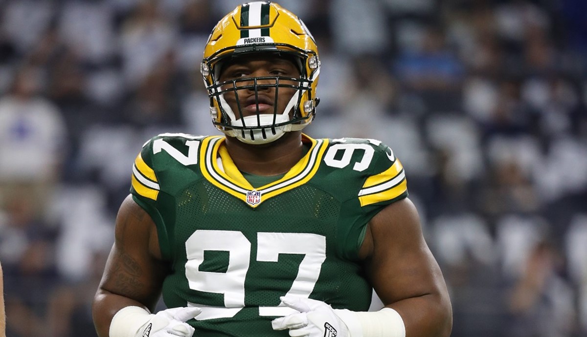 Packers' defensive tackle Kenny Clark is getting comfortable in Green Bay