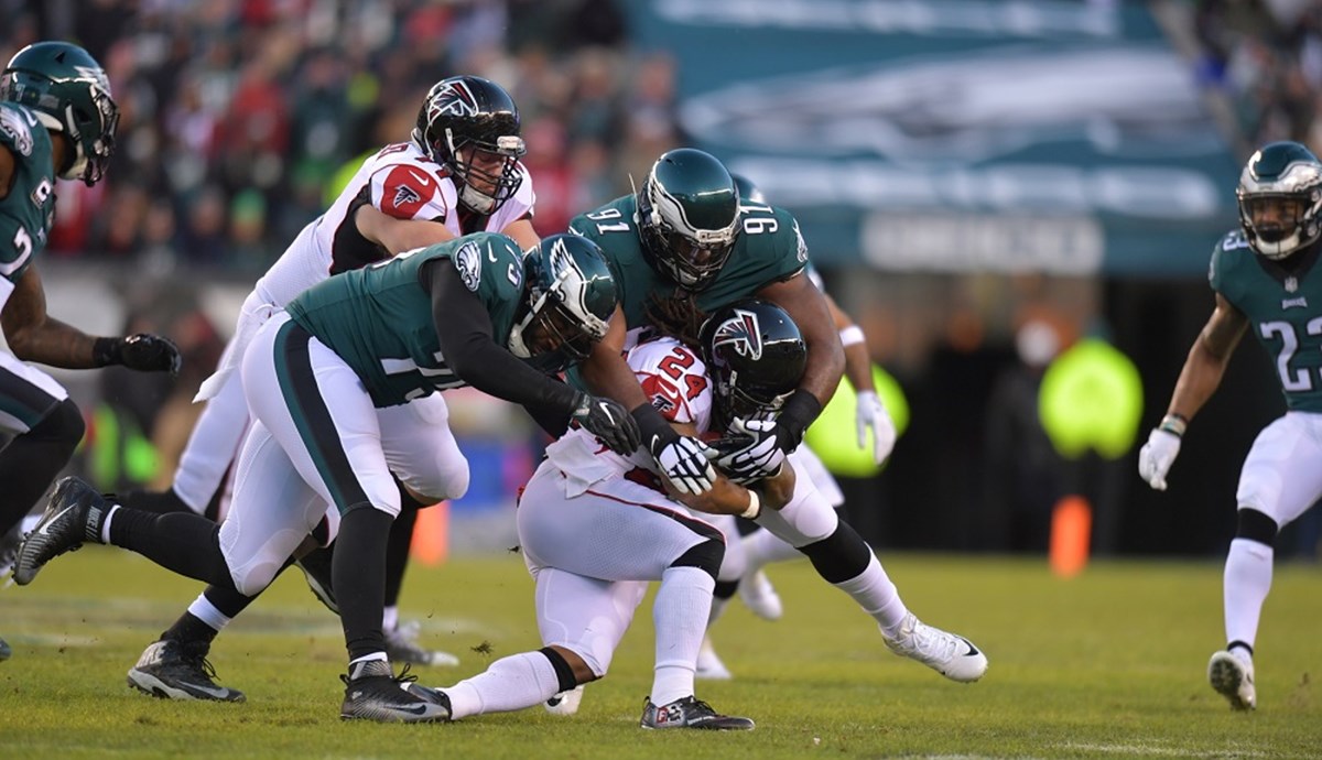 Vinny Curry returns to Eagles and couldn't be any happier – The Morning Call